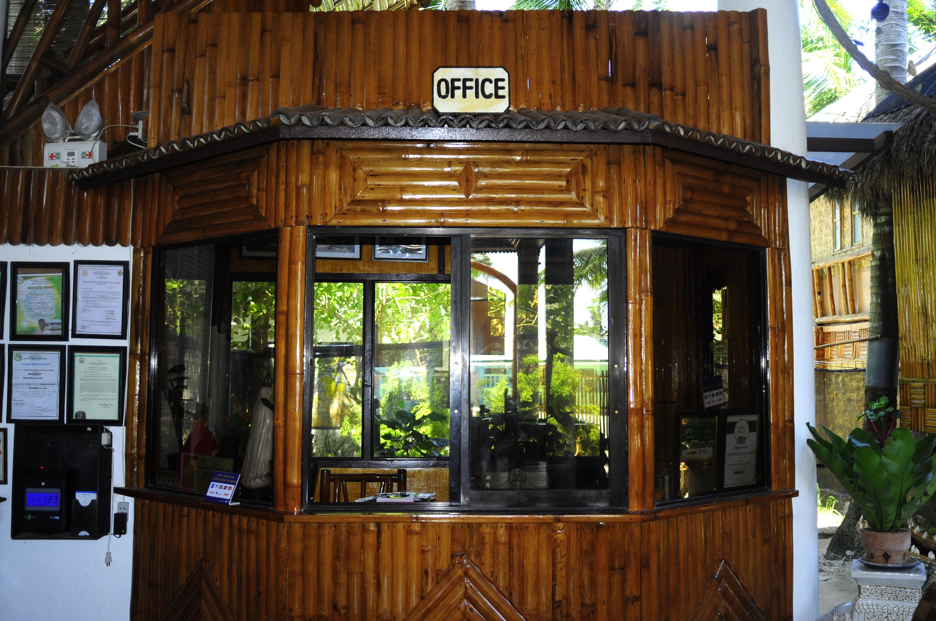 珊瑚蓝东方海滨别墅套房酒店 圣菲 外观 照片